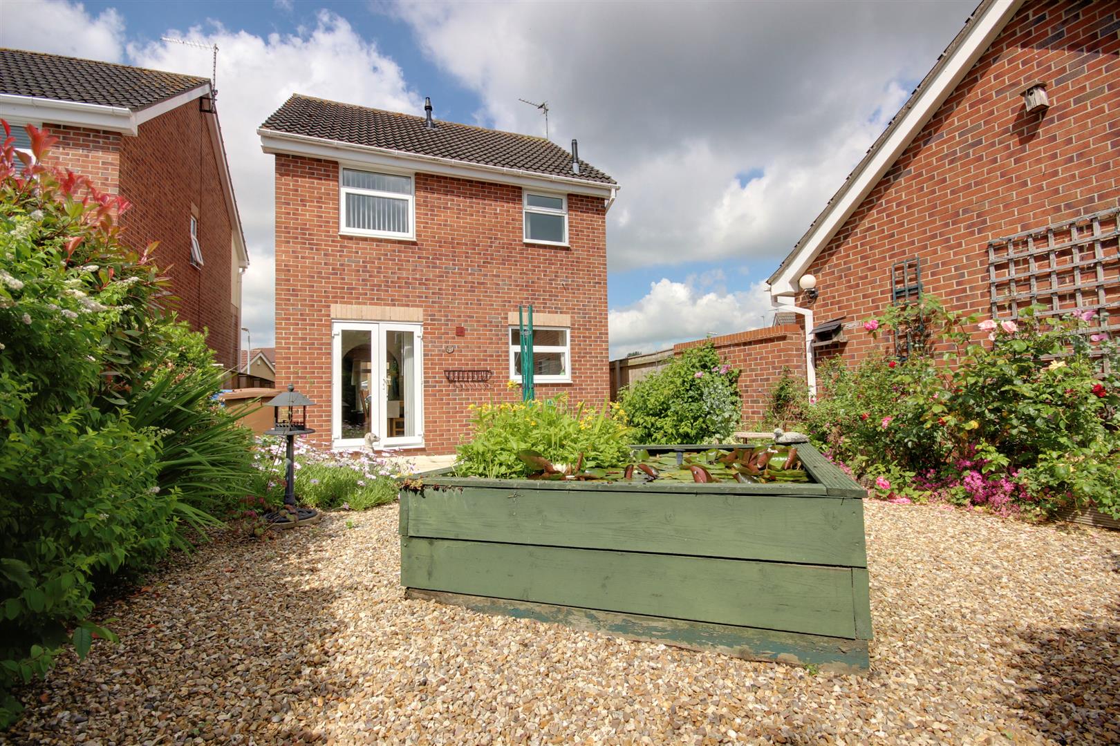 Marchant Close, Beverley
